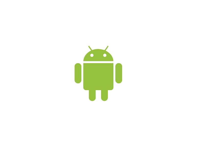 Logo formation Android