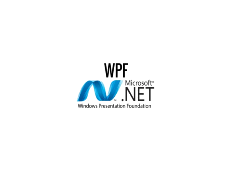 Logo formation wpf