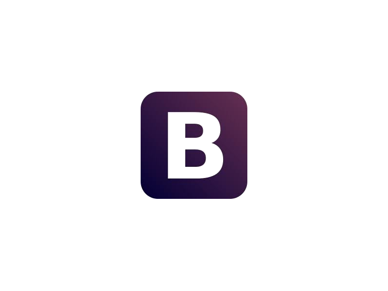 logo formation bootstrap