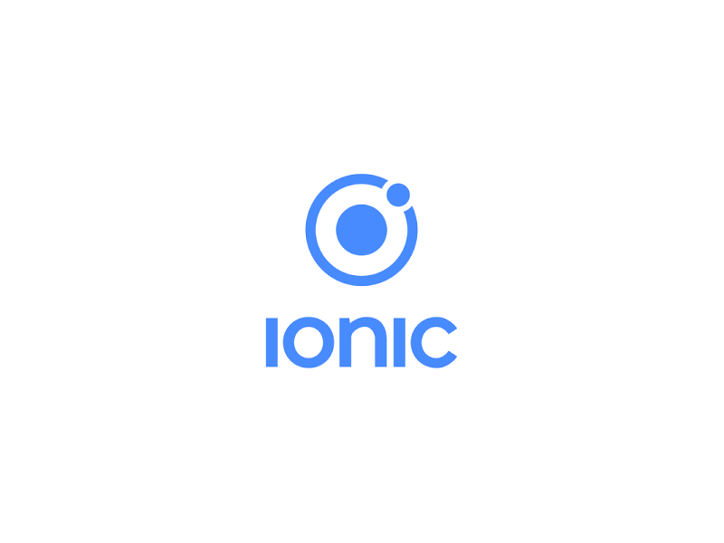 logo formation ionic