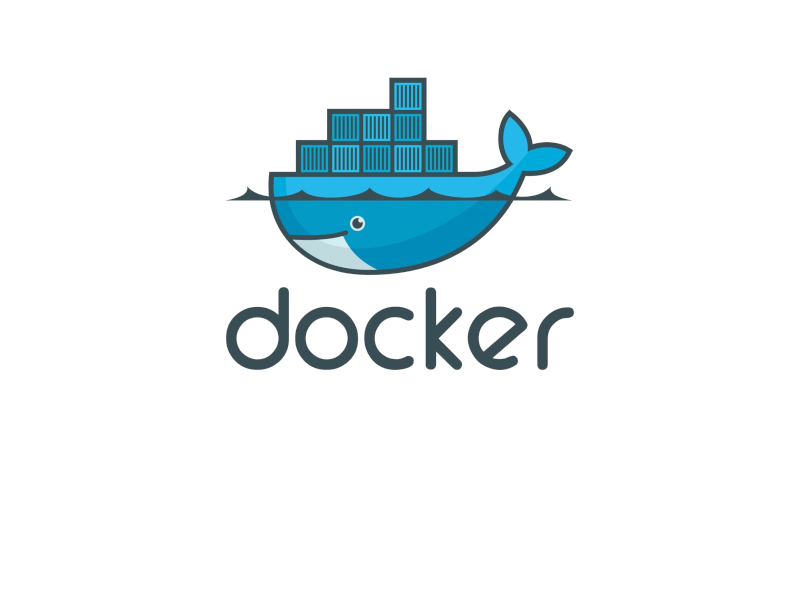 Logo formation Docker