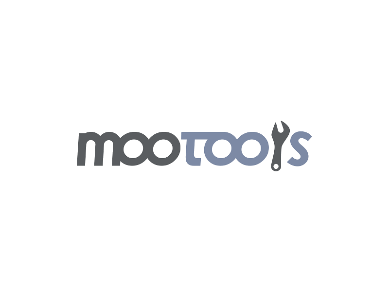 Logo formation mootools